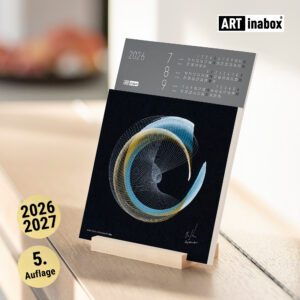 Robert Balke - Kunstkalender 2026 / 2027